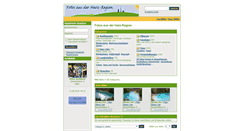 Desktop Screenshot of foto-harz.de